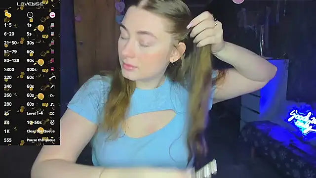 Demure Smile online show from 2, 3, 2025