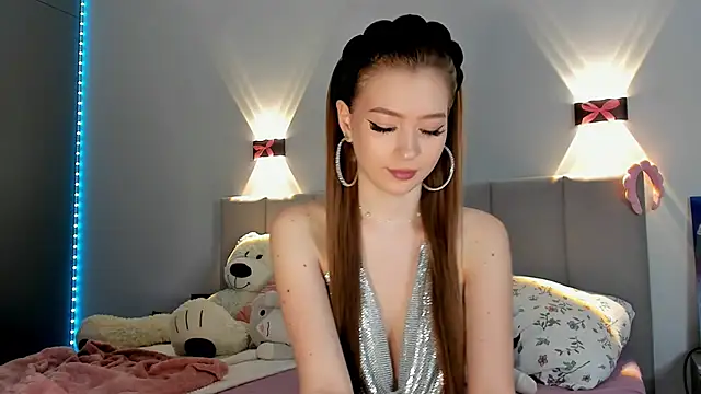 Snapshot of diana_nier chatting on 3, 1, 2025 diana nier online show from 3, 1, 2025