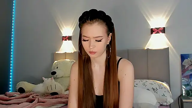 Snapshot of diana_nier chatting on 8, 1, 2025 diana nier online show from 8, 1, 2025