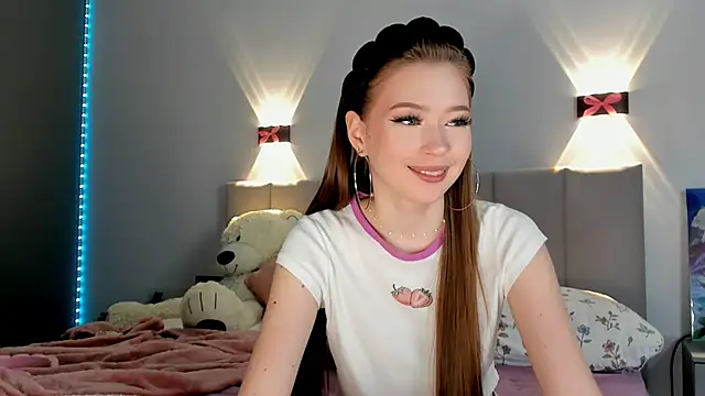 Snapshot of diana_nier chatting on 11, 1, 2025 diana nier online show from 11, 1, 2025