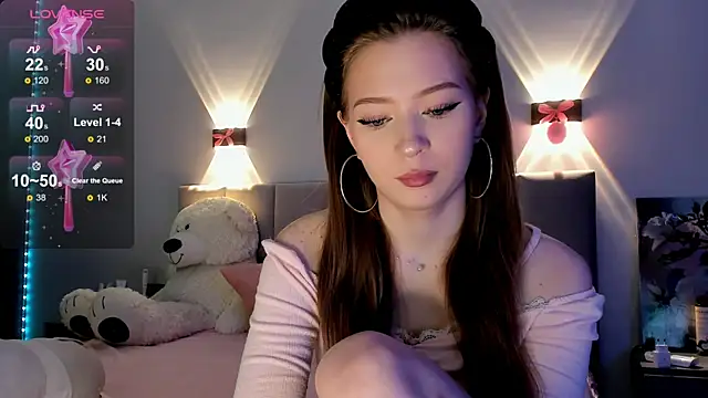 Snapshot of diana_nier chatting on 21, 9, 2025 diana nier online show from 21, 9, 2025