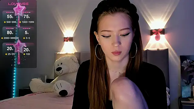 Snapshot of diana_nier chatting on 22, 9, 2025 diana nier online show from 22, 9, 2025