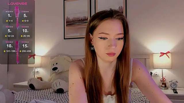 Snapshot of diana_nier chatting on 20, 11, 2025 diana nier online show from 20, 11, 2025