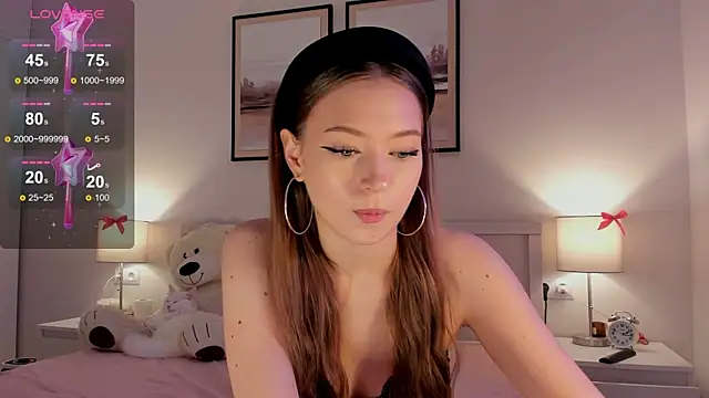 Snapshot of diana_nier chatting on 3, 12, 2025 diana nier online show from 3, 12, 2025