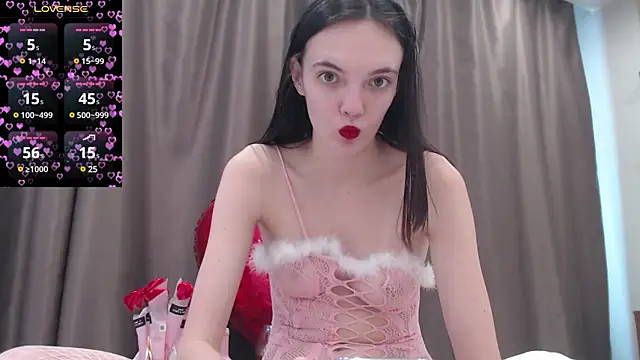 Snapshot of Lia__meow chatting on 12, 2, 2025 Lia  meow online show from 12, 2, 2025