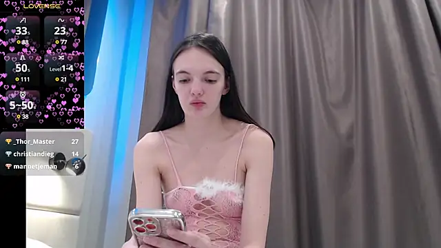 Snapshot of Lia__meow chatting on 14, 3, 2025 Lia  meow online show from 14, 3, 2025