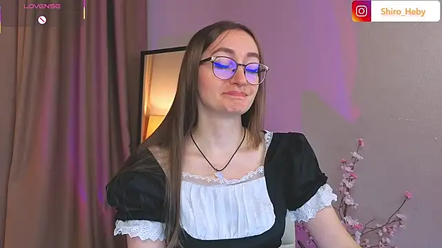 ShiroHeby online show from 15, 9, 2025