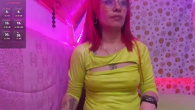 Snapshot of staacy37 chatting on 8, 1, 2025 staacy37 online show from 8, 1, 2025