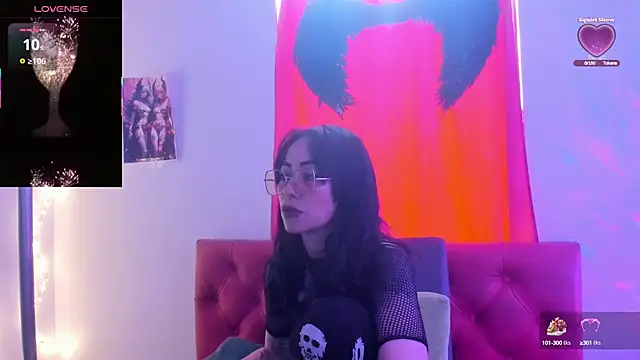 Snapshot of staacy37 chatting on 7, 10, 2025 staacy37 online show from 7, 10, 2025