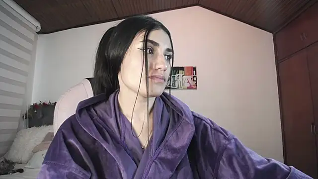 Snapshot of Alheli_16 chatting on 1, 12, 2024 Alheli 16 online show from 1, 12, 2024