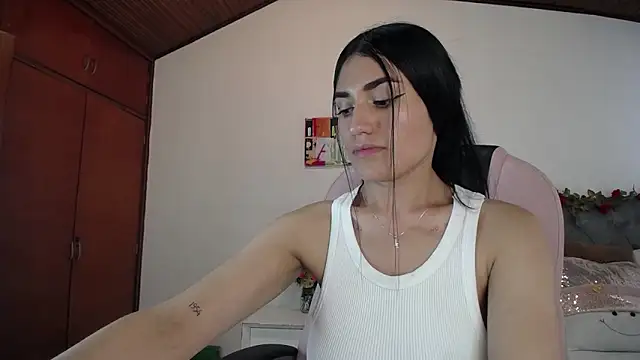 Snapshot of Alheli_16 chatting on 13, 12, 2024 Alheli 16 online show from 13, 12, 2024