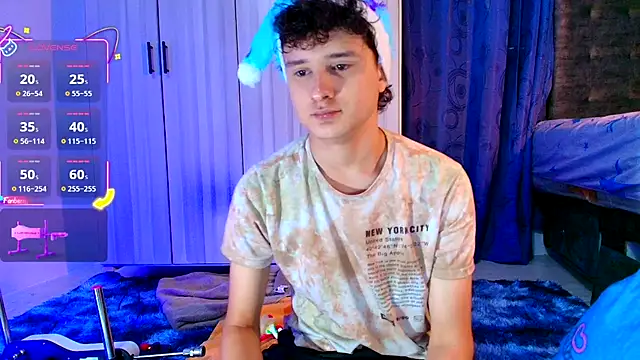 Nathan Bluee online show from 19, 12, 2025