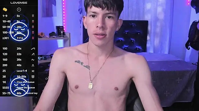 Snapshot of DominicPrince chatting on 2, 1, 2025 DominicPrince online show from 2, 1, 2025