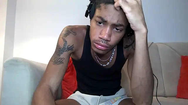 Skinnyblackman online show from 12, 11, 2025