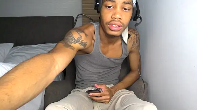 Skinnyblackman online show from 1, 5, 2026