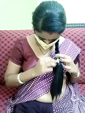 anisha91 online show from 6, 2, 2025