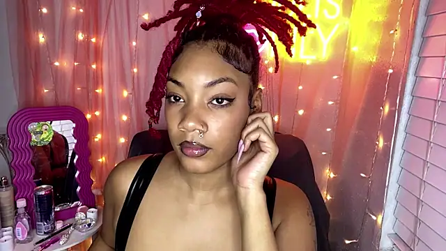 SheSoNastyy 21 online show from 4, 12, 2024
