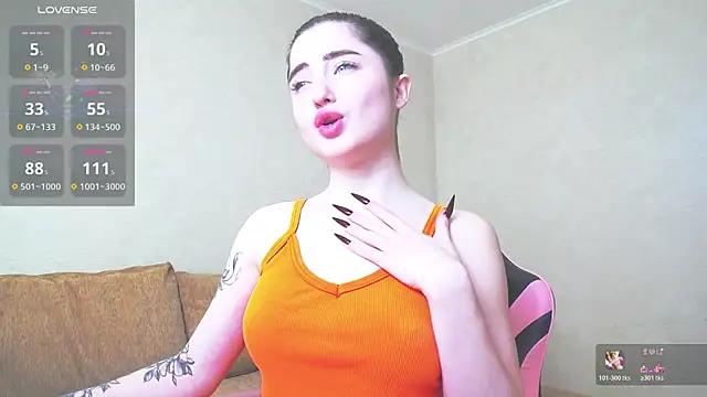 Snapshot of Luxuryalma chatting on 2, 5, 2026 Luxuryalma online show from 2, 5, 2026