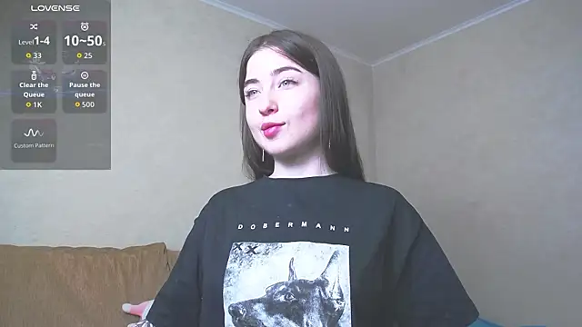Snapshot of Luxuryalma chatting on 12, 5, 2026 Luxuryalma online show from 12, 5, 2026