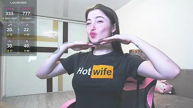 Snapshot of Luxuryalma chatting on 23, 5, 2026 Luxuryalma online show from 23, 5, 2026