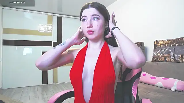 Snapshot of Luxuryalma chatting on 26, 5, 2026 Luxuryalma online show from 26, 5, 2026