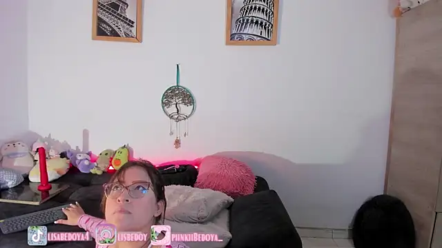 Amberbedoya  online show from 3, 10, 2025