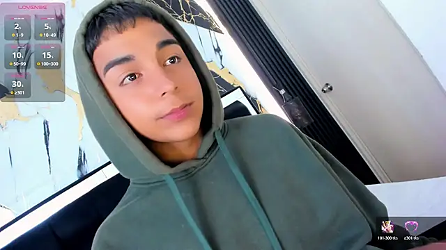 Seductivo jr online show from 5, 4, 2026