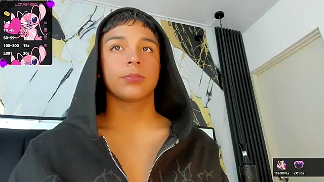 Seductivo jr online show from 17, 4, 2026