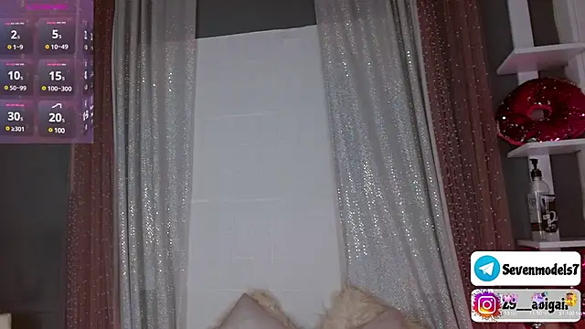 Abigail 29 online show from 21, 2, 2025