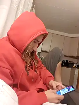 Snapshot of Greacky chatting on 23, 12, 2024 Greacky online show from 23, 12, 2024