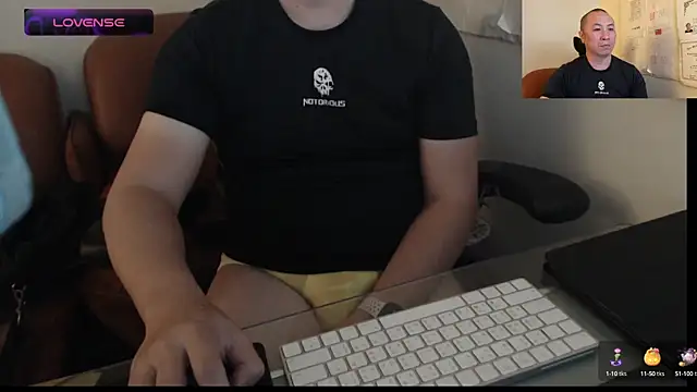 chih515 online show from 21, 2, 2025