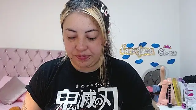 lanaqueen699 online show from 10, 1, 2025
