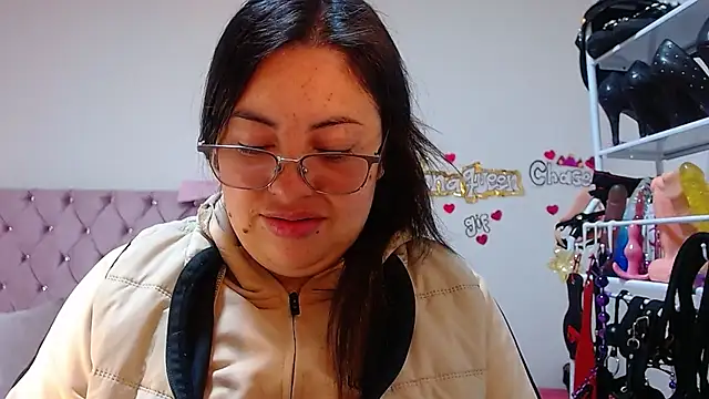 Snapshot of lanaqueen699 chatting on 20, 10, 2025 lanaqueen699 online show from 20, 10, 2025