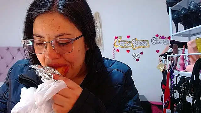 Snapshot of lanaqueen699 chatting on 21, 10, 2025 lanaqueen699 online show from 21, 10, 2025