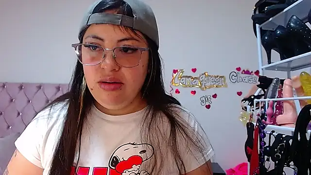 Snapshot of lanaqueen699 chatting on 23, 10, 2025 lanaqueen699 online show from 23, 10, 2025