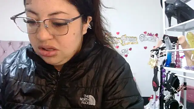 Snapshot of lanaqueen699 chatting on 31, 10, 2025 lanaqueen699 online show from 31, 10, 2025