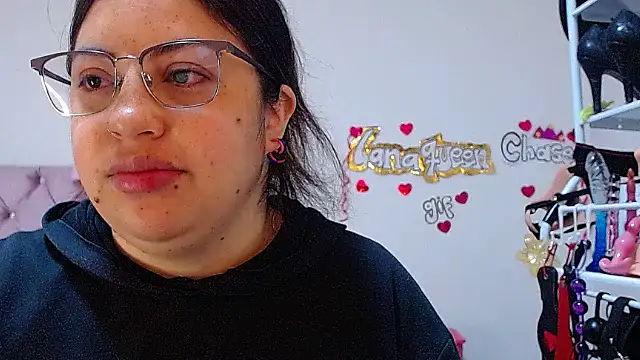 Snapshot of lanaqueen699 chatting on 6, 11, 2025 lanaqueen699 online show from 6, 11, 2025