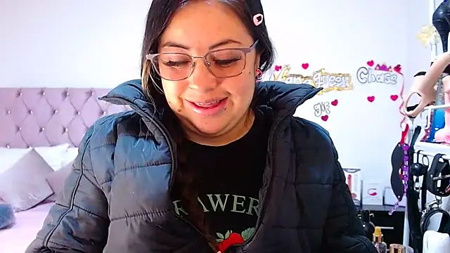 Snapshot of lanaqueen699 chatting on 20, 11, 2025 lanaqueen699 online show from 20, 11, 2025