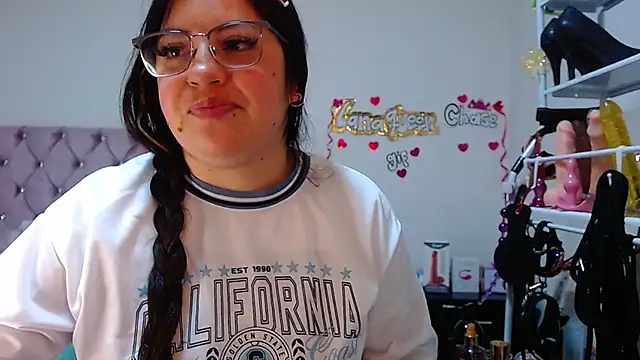 Snapshot of lanaqueen699 chatting on 26, 11, 2025 lanaqueen699 online show from 26, 11, 2025