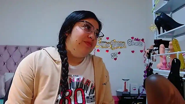 Snapshot of lanaqueen699 chatting on 27, 11, 2025 lanaqueen699 online show from 27, 11, 2025