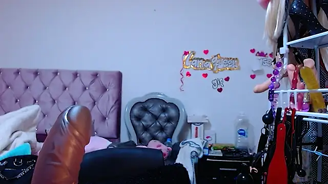 lanaqueen699 online show from 26, 3, 2026