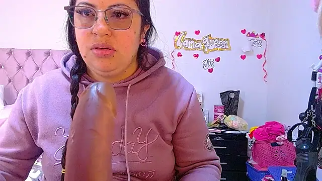 lanaqueen699 online show from 26, 6, 2026
