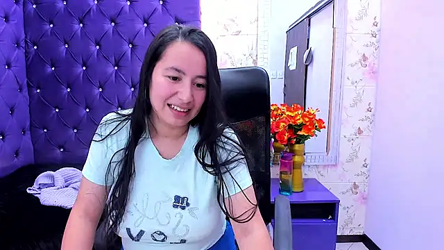 Snapshot of NaomyPrinces chatting on 27, 6, 2026 NaomyPrinces online show from 27, 6, 2026