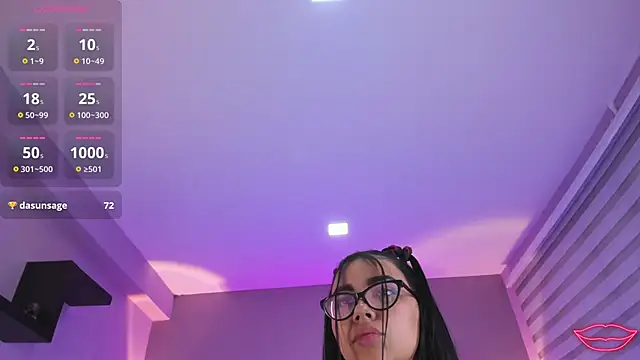 Snapshot of Larabrooks chatting on 13, 1, 2025 Larabrooks online show from 13, 1, 2025