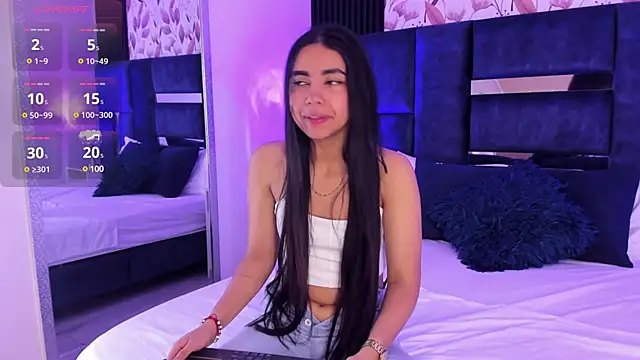 Snapshot of Larabrooks chatting on 22, 1, 2025 Larabrooks online show from 22, 1, 2025