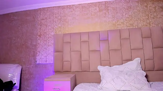 Melany Luv online show from 20, 2, 2025