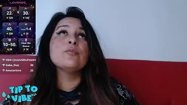 amydeepqueen online show from 13, 12, 2024