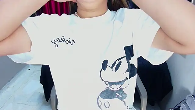 Snapshot of AmorMia chatting on 30, 1, 2025 AmorMia online show from 30, 1, 2025