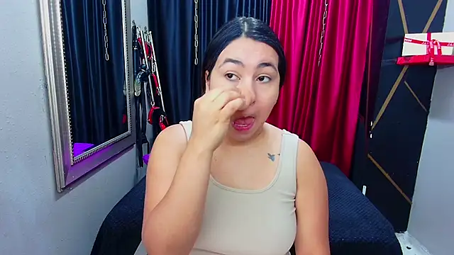 Snapshot of AmorMia chatting on 10, 2, 2025 AmorMia online show from 10, 2, 2025