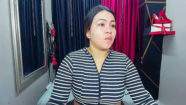 Snapshot of AmorMia chatting on 15, 3, 2025 AmorMia online show from 15, 3, 2025